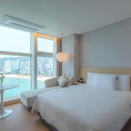 Hotel Marine View Busan Dış mekan fotoğraf