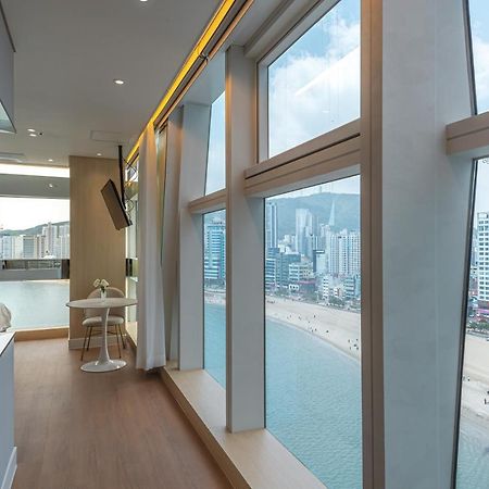 Hotel Marine View Busan Dış mekan fotoğraf