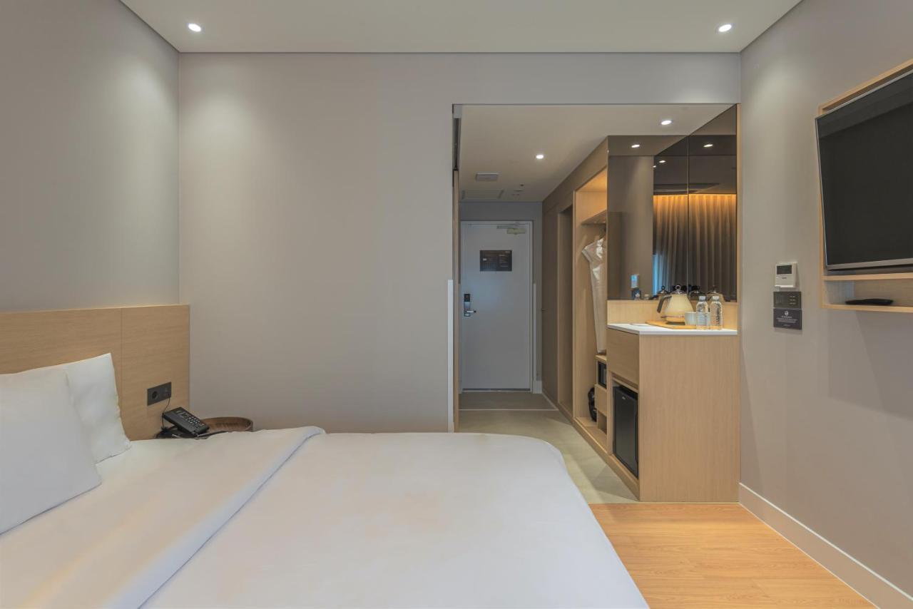 Hotel Marine View Busan Dış mekan fotoğraf