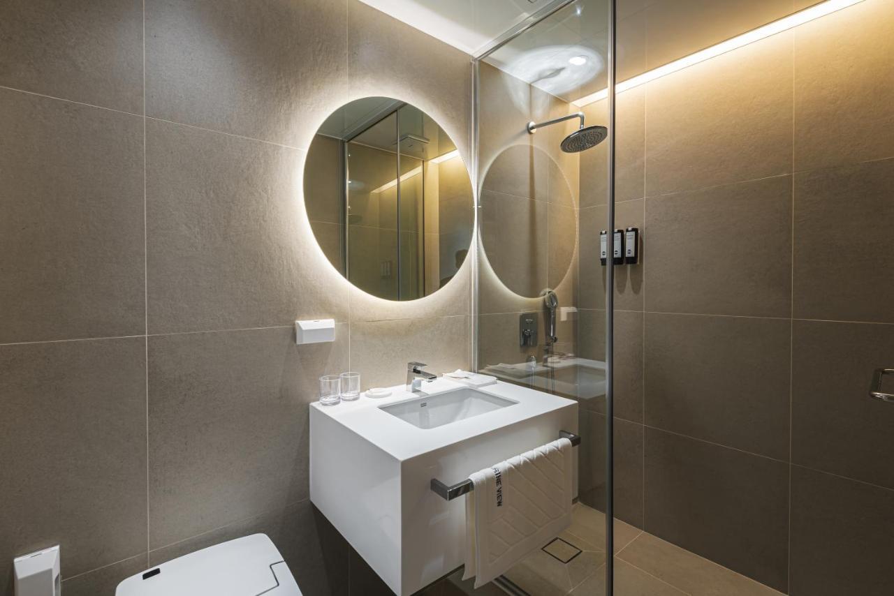 Hotel Marine View Busan Dış mekan fotoğraf