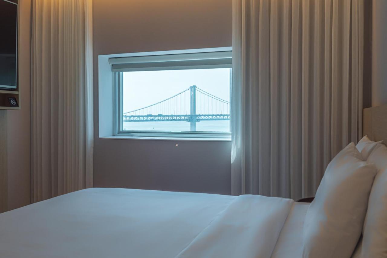 Hotel Marine View Busan Dış mekan fotoğraf