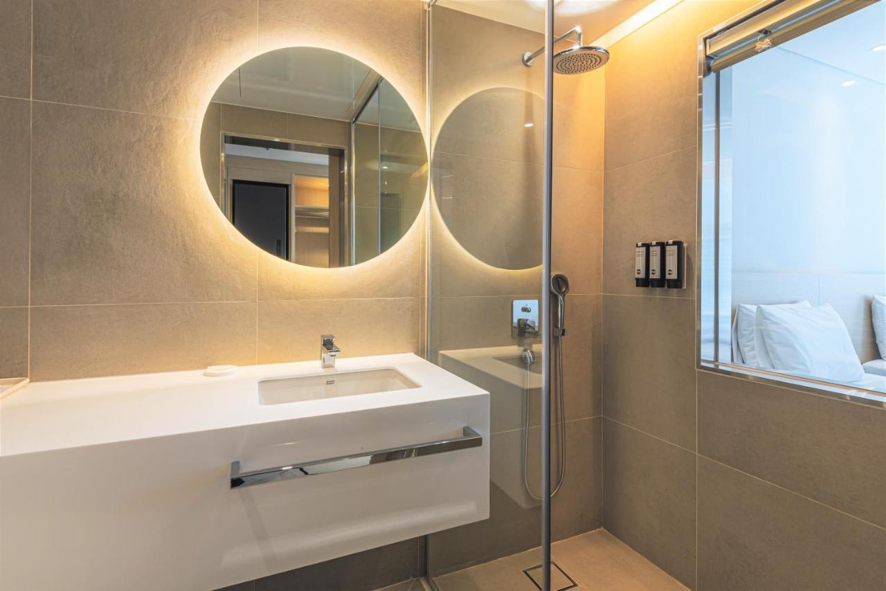 Hotel Marine View Busan Dış mekan fotoğraf