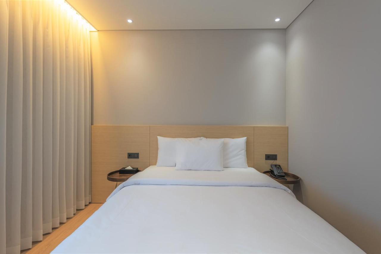 Hotel Marine View Busan Dış mekan fotoğraf