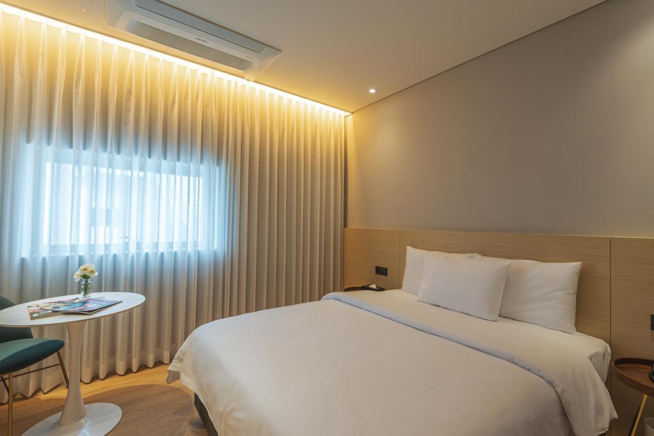 Hotel Marine View Busan Dış mekan fotoğraf