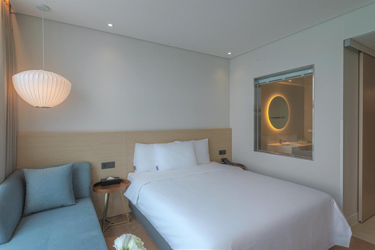 Hotel Marine View Busan Dış mekan fotoğraf