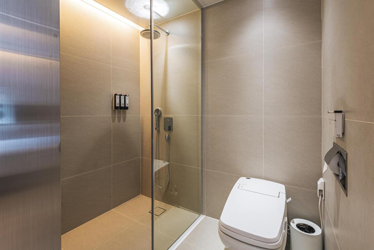 Hotel Marine View Busan Dış mekan fotoğraf