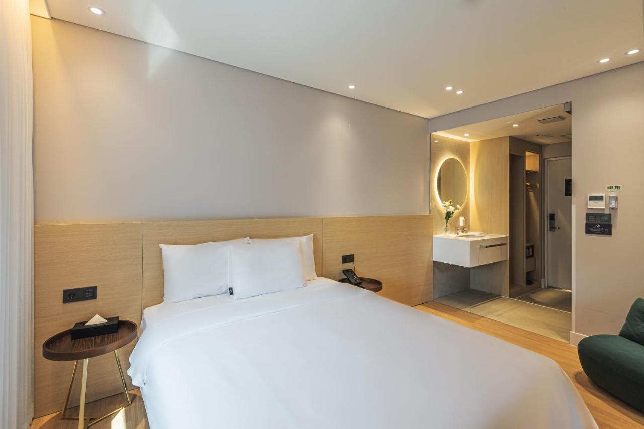 Hotel Marine View Busan Dış mekan fotoğraf
