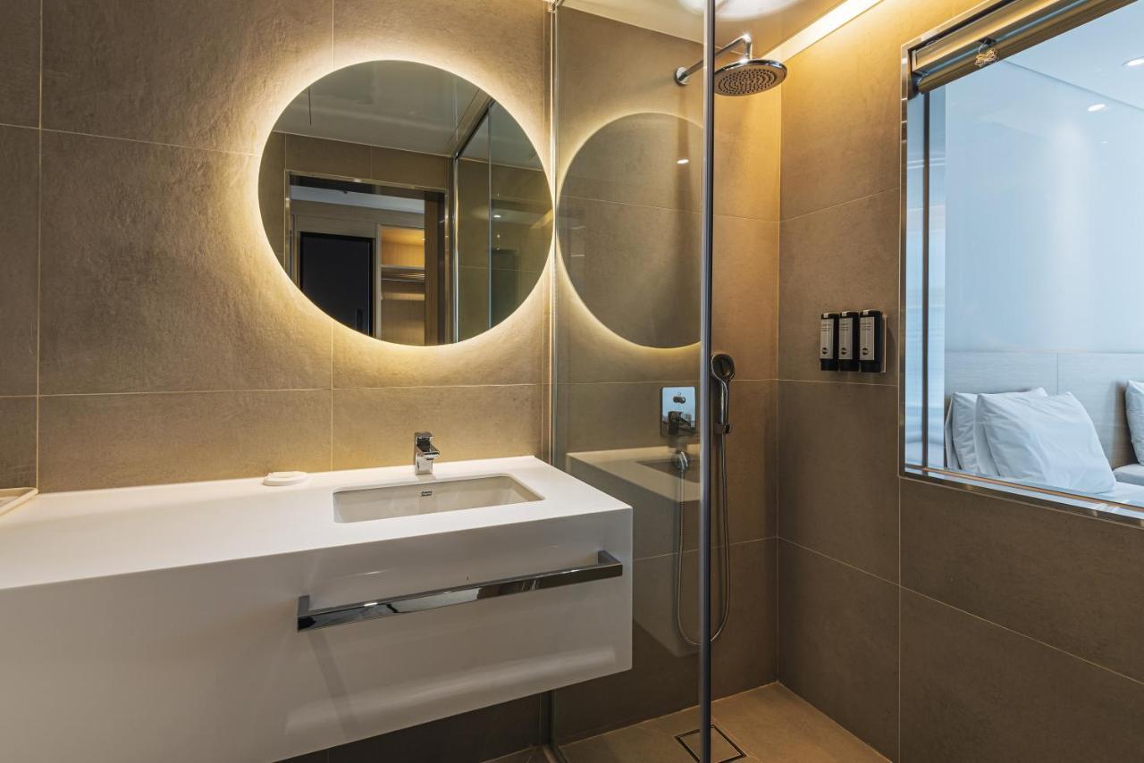 Hotel Marine View Busan Dış mekan fotoğraf
