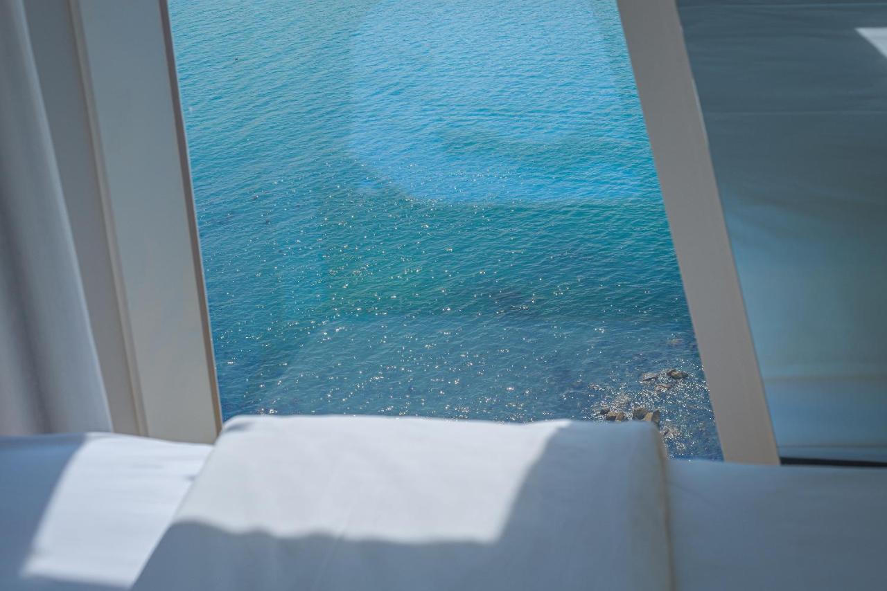 Hotel Marine View Busan Dış mekan fotoğraf